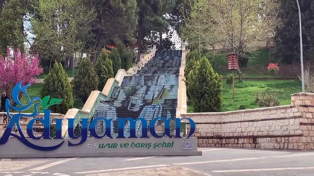 Adıyaman 'Evde kal' çağrısına uyuyor