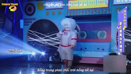 [Vietsub][Dịch Dương Thiên Tỉ x Happy Camp] Live: Bỗng trong phút chốc