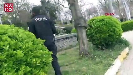 Avcılar'da piknikçilere polis uyarısı