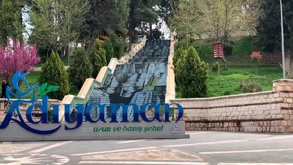 Adıyaman "Evde kal" çağrısına uyuyor