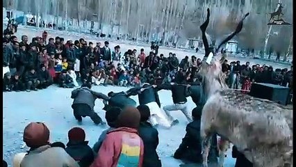 Shumani Zingak | Ishkoman Valley Ghizer  |  Spring Festival P1