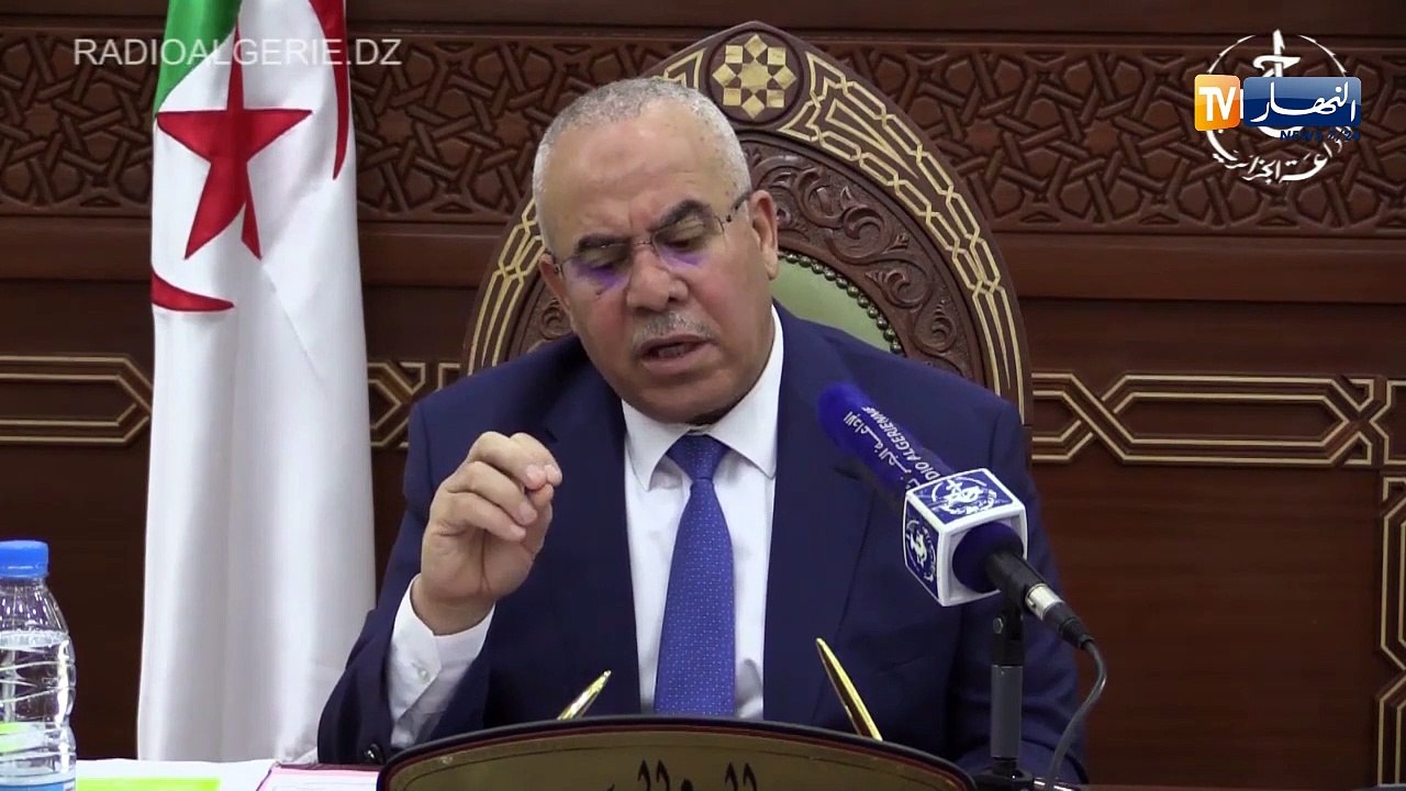 "والي العاصمة: "التجار والباعة المتجولون يعملون بصفة عادية