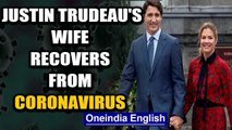 Canadian PM's wife recovers from Covid-19, over 5100 test positive for Covid-19 in Canada | Oneindia