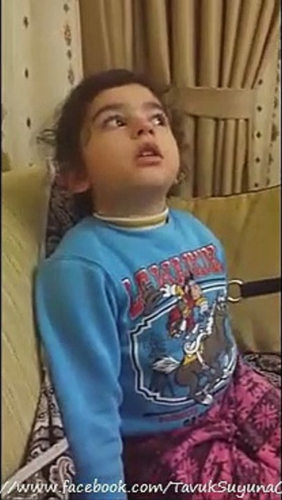 O Namazın Sesi Bir Kuş Kadar Güzeldi