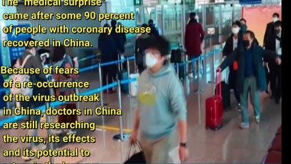 مفاجاة صادمة عوده  كورونا  للصين