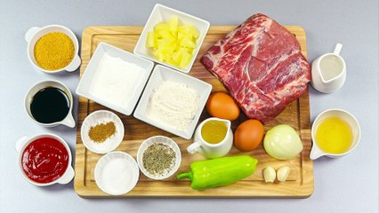 Multi Cooker Chinese Sweet Pork