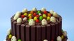 Fancy Chocolate Cake Recipes - So Yummy Chocolate Cake Decorating Ideas - Top Yummy Cake