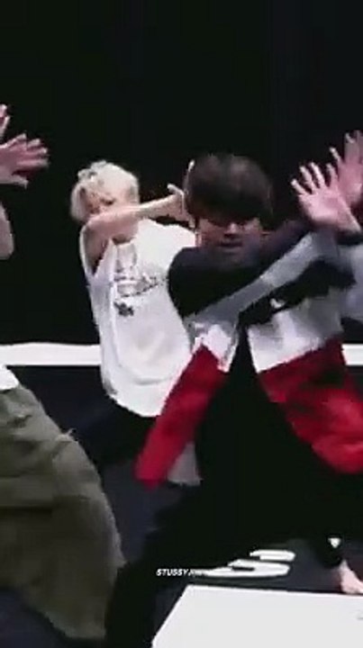 bts black swan practice jimin focus