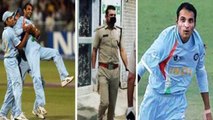 ICC Salutes Former Indian Cricketer Joginder Sharma