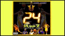 MJSTacKS x Mont Money - 24BarZ [ Prod. Purple Six Beats ]