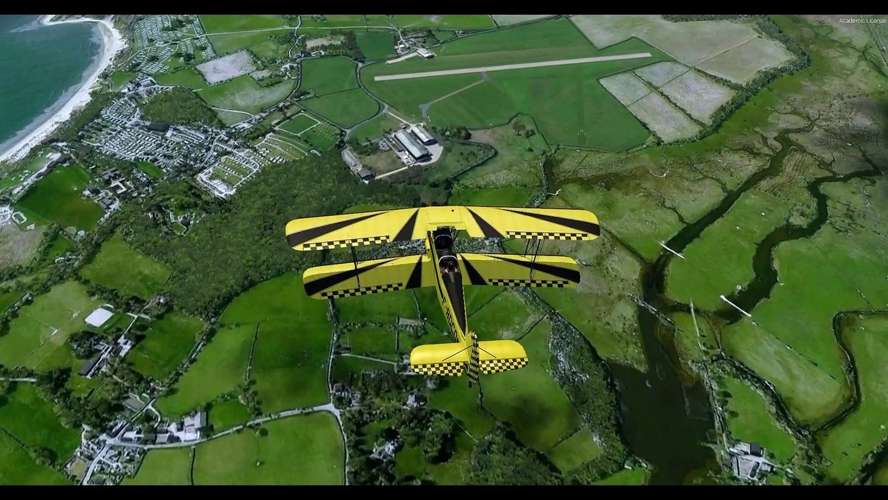 Bembridge adapté à TrueEarth Great Britain South