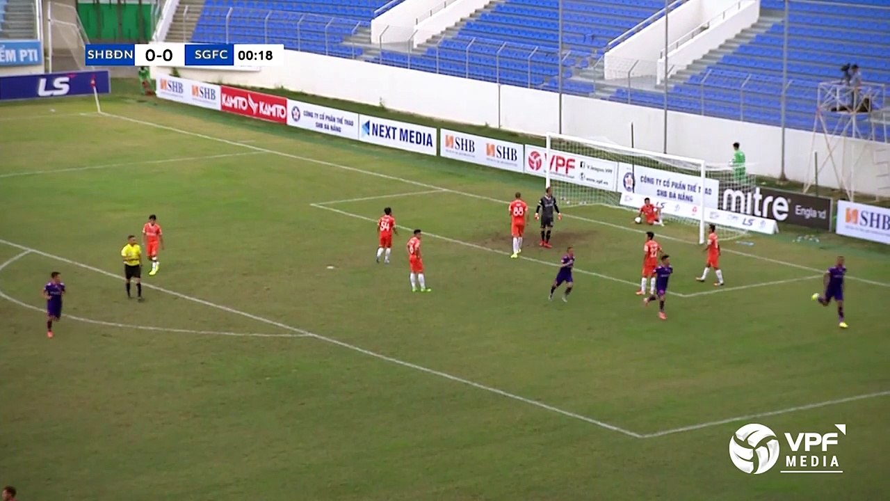 Pedro Paulo | All Goals | Cái "chất" của Vua phá lưới Sài Gòn FC | VPF Media