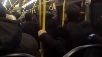 Son dakika: İBB, %50 yolcu kapasitesi kuralını çiğneyen otobüs şoförünün sertifikasını iptal etti