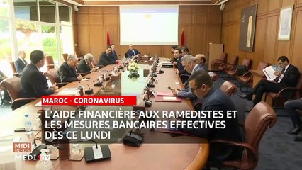 Midi infos - 29/03/2020