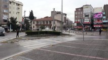 Büyükşehirlerde 'koronavirüs sessizliği' - BALIKESİR
