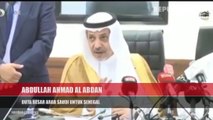 Duta Besar Arab Saudi untuk Senegal, Abdullah Ahmad Al Abdan