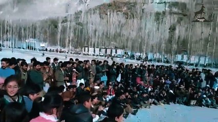 Wakhi Flute Band | Iskoman Valley Ghizer |  Spring Festival P2