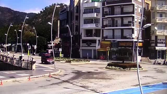 Turizm merkezlerinde Evde kal çağrısına uyuldu
