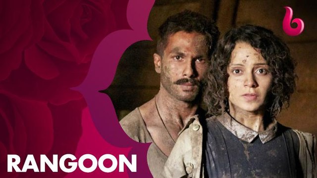 الرومانسية تجمع شاهد كابور وسيف علي خان وكانجانا رانوت الليلة في RANGOON