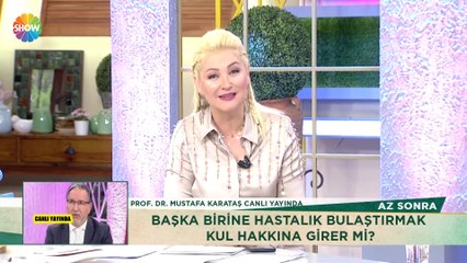 Zahide Yetiş ve Mustafa Karataş'la 155. Bölüm