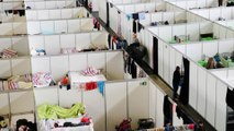 ماذا فعلت الدول الأوروبية لحماية مخيمات اللاجئين من الإصابة بكورونا؟ - حقيبة سفر
