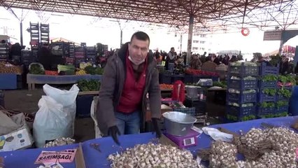Uzmanlar Korona'ya karşı 'sarımsak tüketin' dedi, fiyatlar uçtu