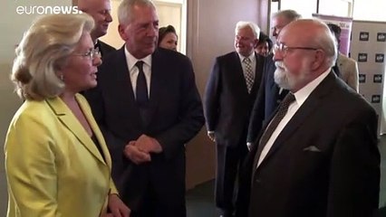 Grammy award-winning Polish composer Krzysztof Penderecki dies at 86