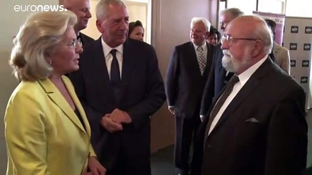 Grammy award-winning Polish composer Krzysztof Penderecki dies at 86