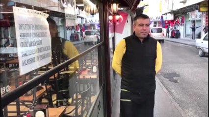 Kayseri'de kelle paça işletmeleri 'nöbet' sistemine geçti