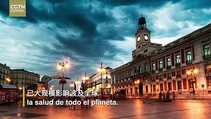 Enfrentando al coronavirus- Mi vida en Murcia