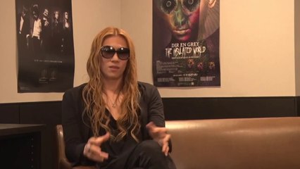 DIR EN GREY | 28032020 Live Streaming | Die Interview
