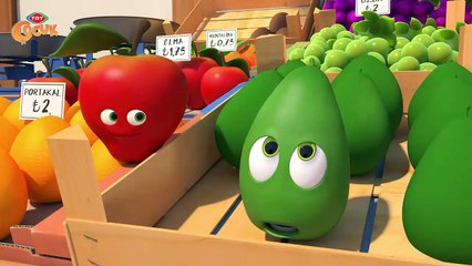 ELİF'İN DÜŞLERİ SÖYLEŞİ ZAMANI -AVOKADO