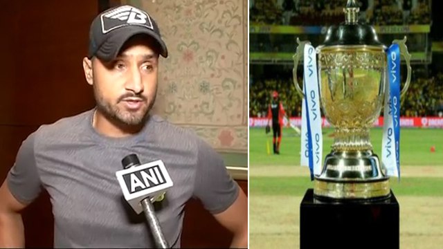 Harbhajan Singh Feels Cricket Is Very Small Thing In Front Of Present situation