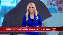 Türkiye'de Günlük Vaka Sayısı Azaldı