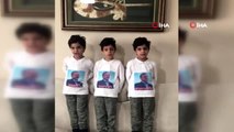 Recep, Tayyip ve Erdoğan isimli üçüzlerden Cumhurbaşkanına mesaj