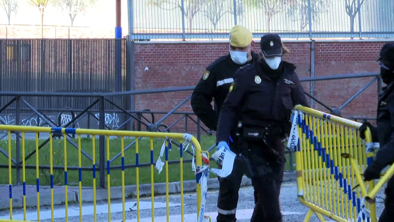 Mehr als 800 neue Coronavirus-Tote in Spanien