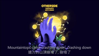 Elephante ft. Nevve - Otherside [MOTi Remix] (Video Lyrics)