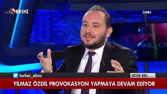 Mehmet Ali Önel'den Yılmaz Özdil'e büyük tepki