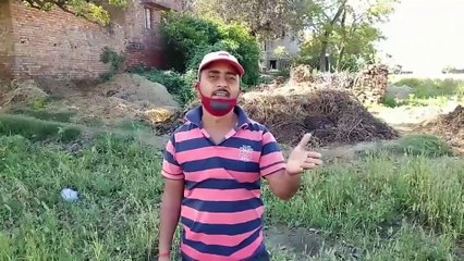 Corona  song to be safe in Lockdown