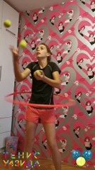 TENISU4ZIDA VEŽBA TEODORA KOSTOVIĆ 03-29-20