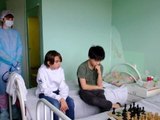 Coronavirus - Un groupe de joueurs d'échecs français confiné en Russie