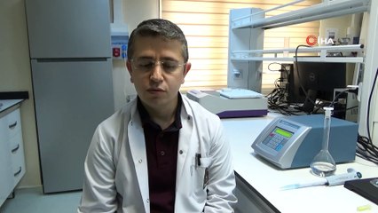 Korana virüs tanısı için yerli enzim üretildi