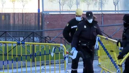 La Spagna corre verso il picco dei contagi