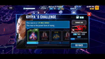 CSR 2 Gameplay - Tempest 2 - Tier 3 (Race 41 - 50)