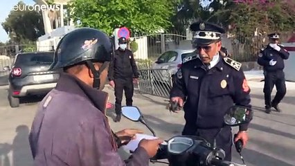 شاهد: الأحياء الفقيرة بالمغرب بين الإغلاق بسب كورونا والأزمة الاقتصادية والعيش اليومي