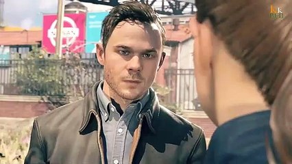 Quantum Break gameplay walkthrough Act 2 Part 2 bradbury swimming pool