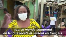 Côte d'Ivoire: des messages de prévention diffusés contre le coronavirus par haut-parleurs