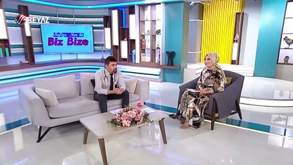 Safiye Nur'la Biz Bize 29 Mart 2020