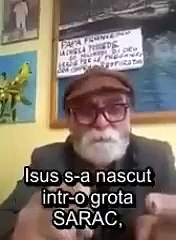 Ascultați cuvantul unui OM.☹☹☹ - Valentin Rotariu
