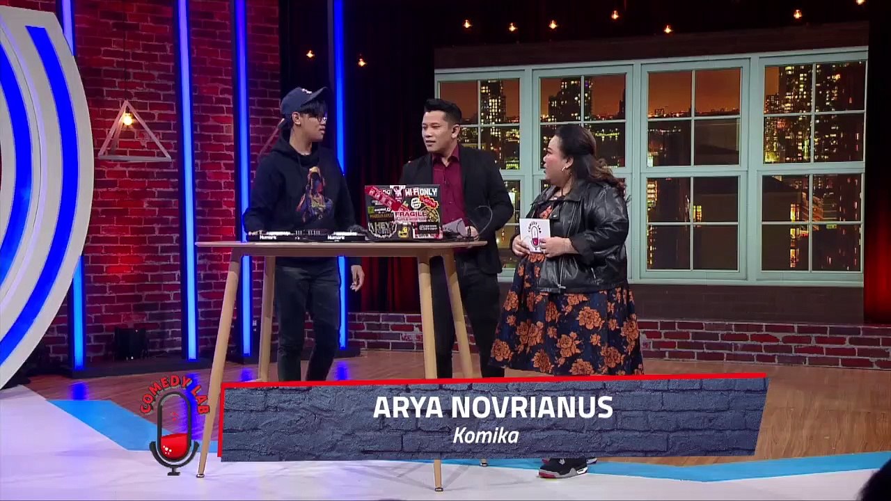 Comedy Lab: Gita Bhebhita Ngefans sama Anies Baswedan